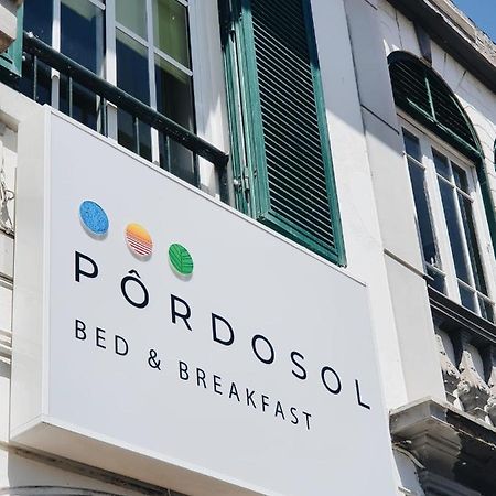 Hospedaria Por Do Sol Φουνκάλ Εξωτερικό φωτογραφία
