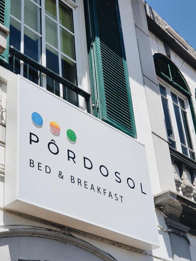 Hospedaria Por Do Sol Φουνκάλ Εξωτερικό φωτογραφία