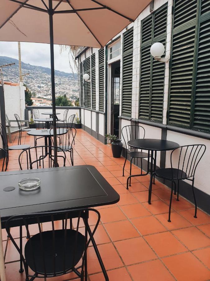 Hospedaria Por Do Sol Φουνκάλ Εξωτερικό φωτογραφία