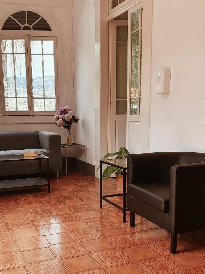 Hospedaria Por Do Sol Φουνκάλ Εξωτερικό φωτογραφία